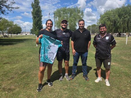 Chivilcoy: Nueva temporada de Escuelas Municipales de Deportes: vóley indoor y beach vóley