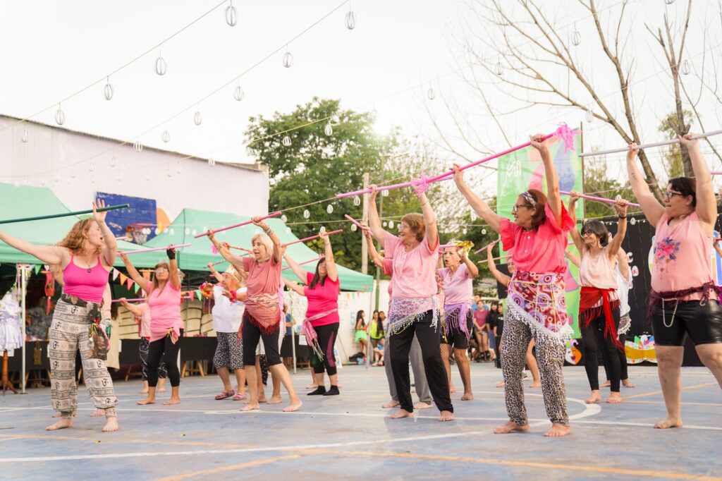 Ituzaingó: Disfrutá de las propuestas deportivas y culturales en los centros de desarrollo social