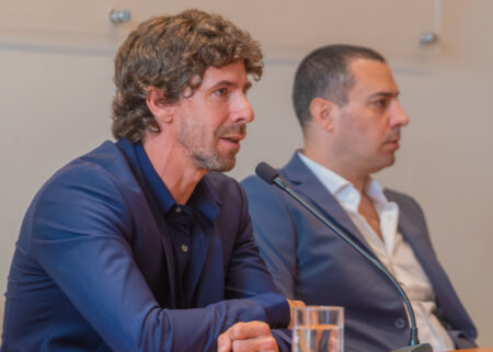 Juan Andreotti inauguró las sesiones 2026 del HCD: «El mayor logro es sentirnos orgullosos como comunidad de ser sanfernandinos»