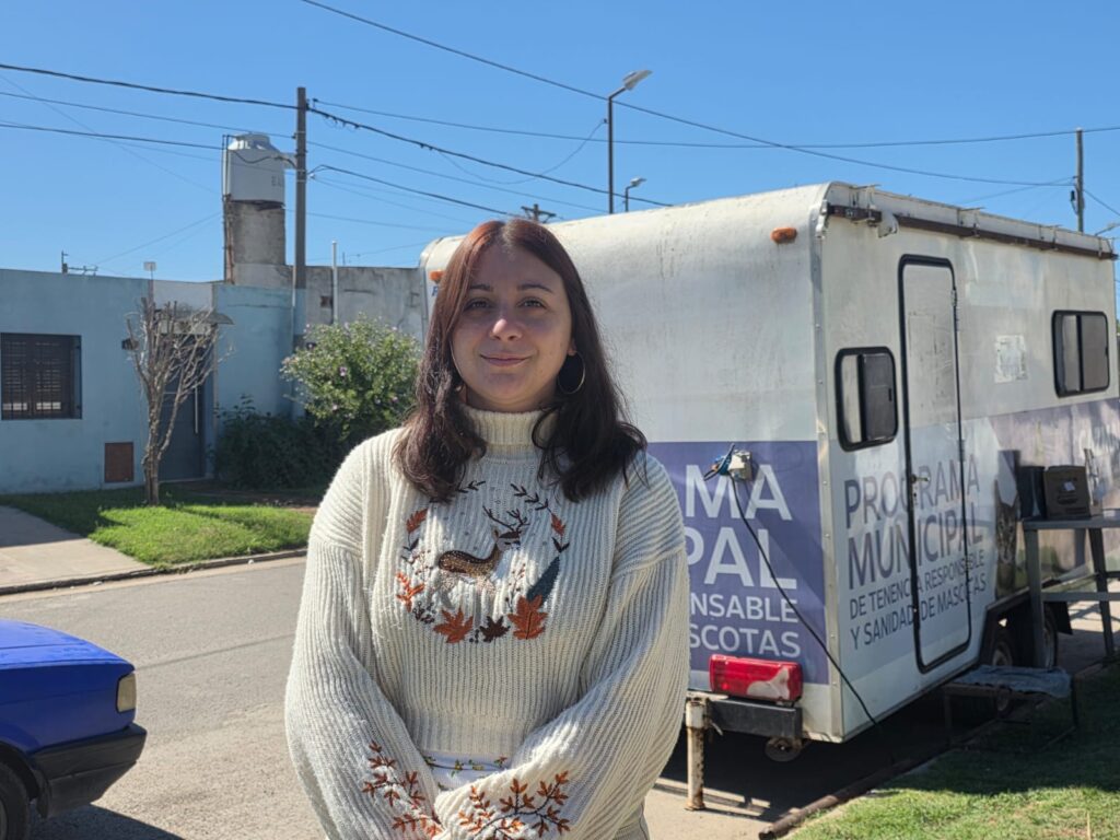 Chivilcoy: Importante jornada de castración con fuerte llamado a la tenencia responsable