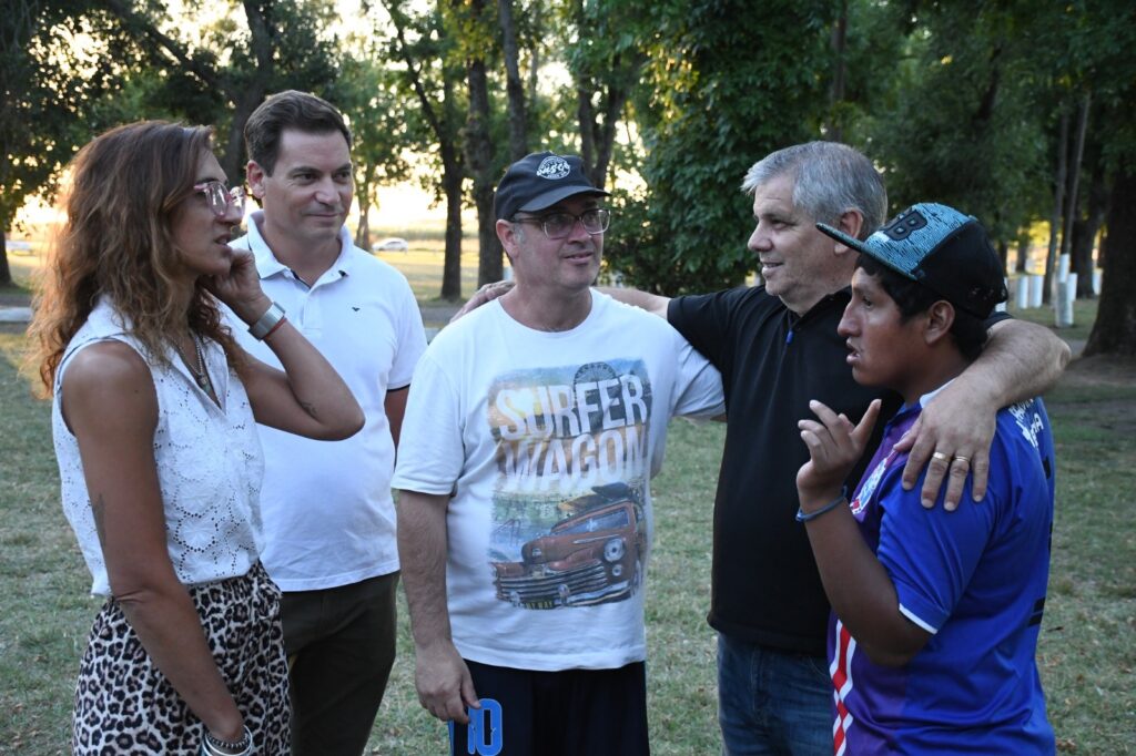 «Chivilcoy sin Barreras»: abren la inscripción a los talleres 2026 y refuerzan políticas de inclusión