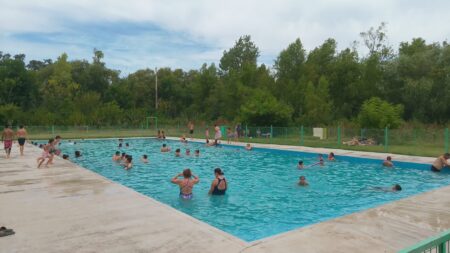 Tigre: Finalizó la temporada de Verano del «Predio Recreativo Omar Cabral»