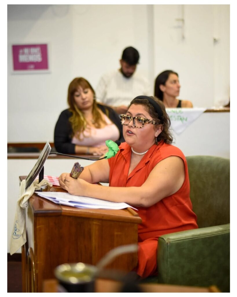 San Isidro: Comunicado del MDF ante las decisiones del presidente del HCD Jorge Álvarez