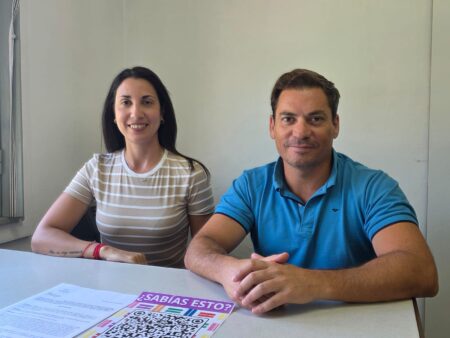 Chivilcoy: Escaneá, informate y acompañá: implementación de un QR para prevenir la violencia de género
