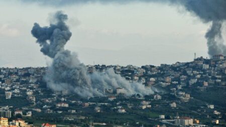 Tension en Medio Oriente Israel y EE.UU atacaron a Iran