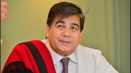 Mario Ishii se quedó con la vicepresidencia primera del Senado bonaerense y se ubicó en la línea de sucesión