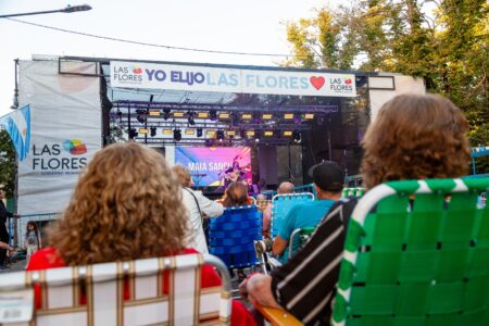 Las Flores: Un Festejo tan espectacular como Inolvidable
