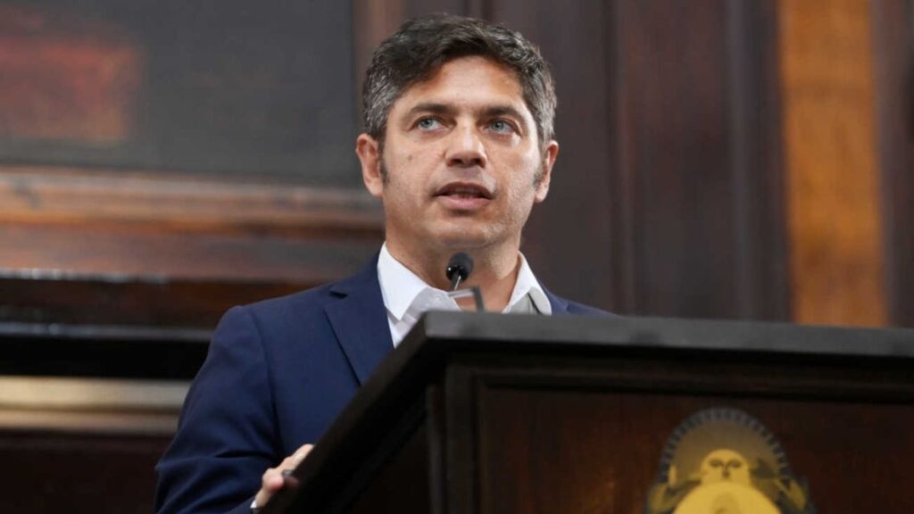 Internas en el PJ Bonaerense: Kicillof el gran ganador