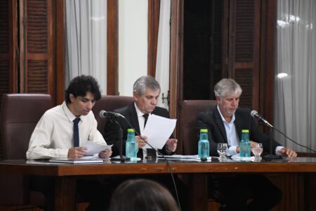 Chivilcoy: Frases más destacadas del discurso del Intendente Britos en la Apertura de Sesiones