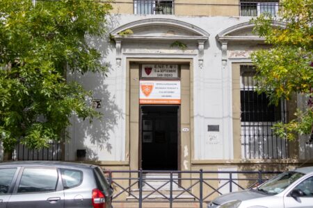 San Isidro: Tras diez años del incendio, comienza la puesta en valor de los talleres de la Escuela Técnica N° 3