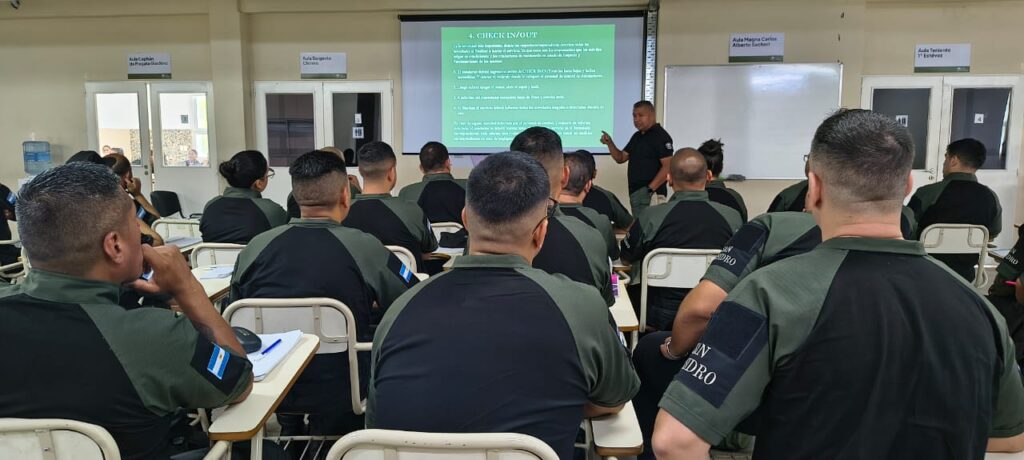 San Isidro: Capacitan a 60 nuevos agentes para reforzar la Patrulla Municipal y el sistema de prevención