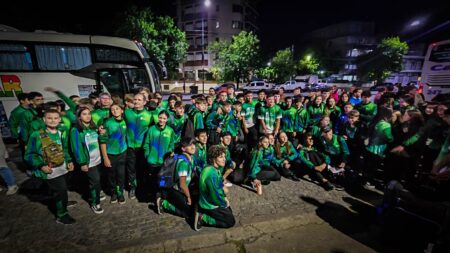 Está abierta la inscripción para representar a San Isidro en los Juegos Bonaerenses