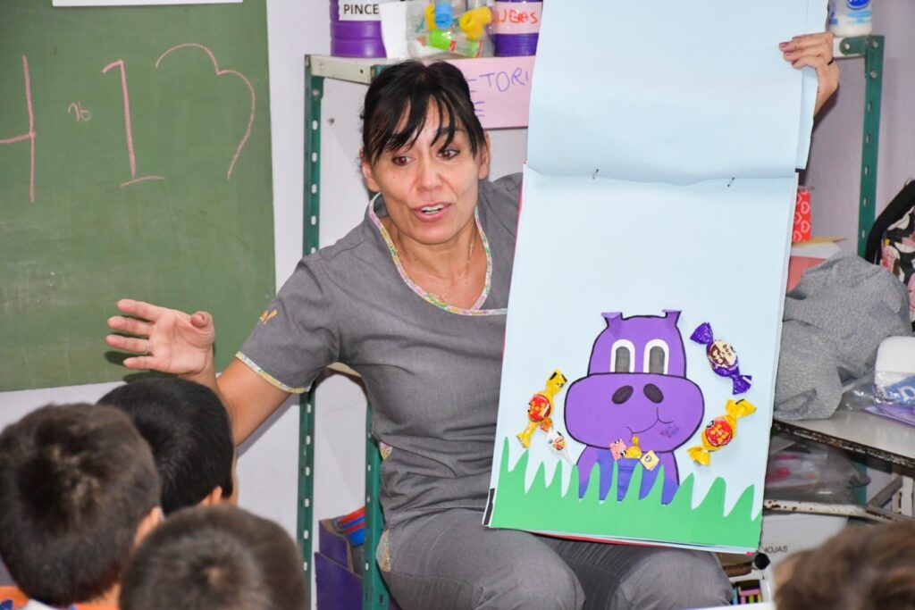 Bragado: Inició el tercer año del Programa Municipal «Sonrisas Saludables»