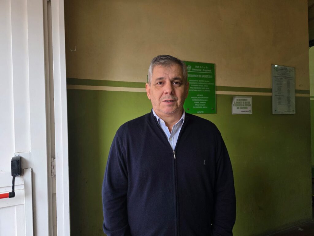 Chivilcoy: Britos rechazó el pedido de un sector opositor que busca que la playa de camiones sea gratuita. «Es una incoherencia que quieran que lo pague la comunidad»