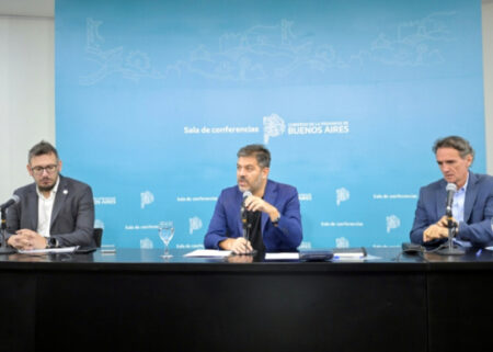 Bianco: «Estamos afrontando el desastre que generan las políticas nacionales»