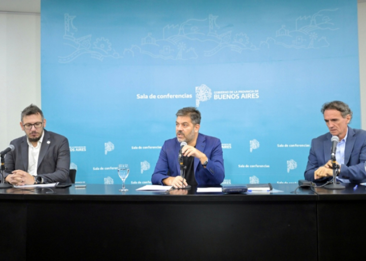 Bianco: «Estamos afrontando el desastre que generan las políticas nacionales»