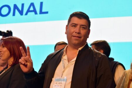 Cristian Jerónimo: “A este gobierno no le interesa dialogar y escuchar, y solamente se basa en su metro cuadrado”