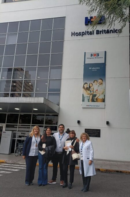 Chivilcoy: El Hospital “Dr. Santiago Fornos” es el primer nosocomio municipal centrado y reconocido en calidad y seguridad del paciente