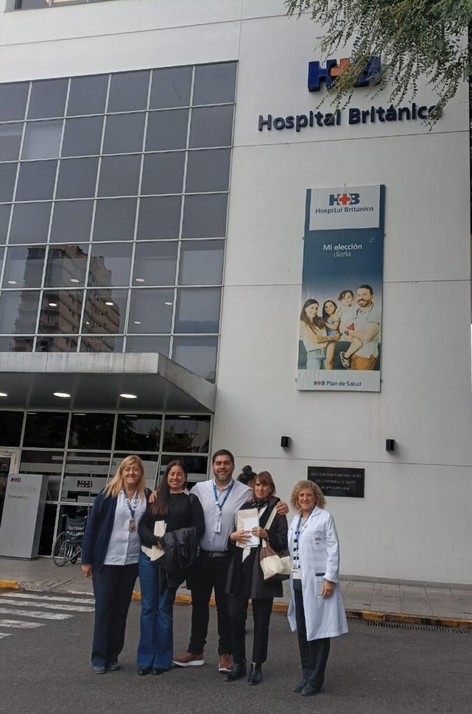 Chivilcoy: El Hospital “Dr. Santiago Fornos” es el primer nosocomio municipal centrado y reconocido en calidad y seguridad del paciente