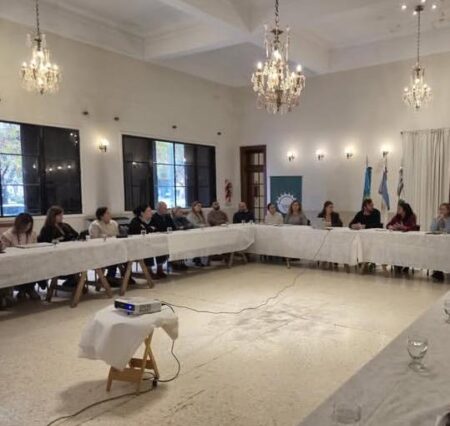 Chivilcoy: La directora de APS participó del Consejo Regional de Salud en Suipacha