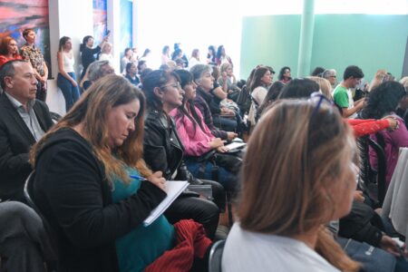 Conversatorio Abierto sobre Derechos Humanos y Democracia en Ituzaingó