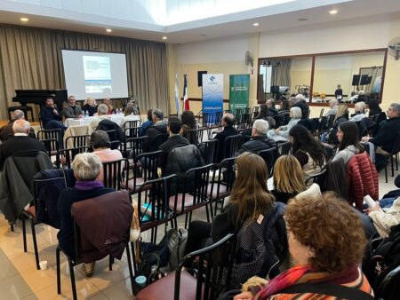Chivilcoy fortalece el compromiso con el relevamiento y preservación de su patrimonio histórico