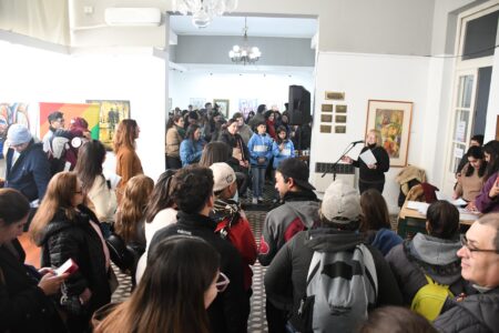 Chivilcoy: Juegos Bonaerenses Cultura: «Estamos realmente muy felices porque hemos superado las expectativas, con más de 400 inscriptos en las distintas disciplinas»