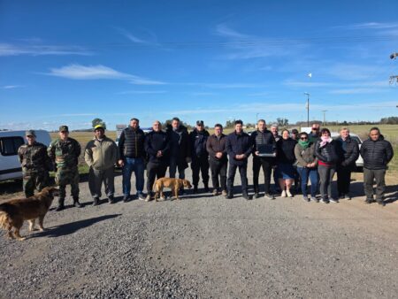Chivilcoy: Ayarza suma cámaras de seguridad y refuerza la prevención con monitoreo las 24 horas