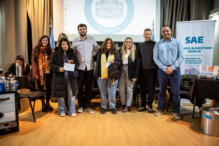 La Provincia refuerza el SAE con equipamiento para más de 100 escuelas