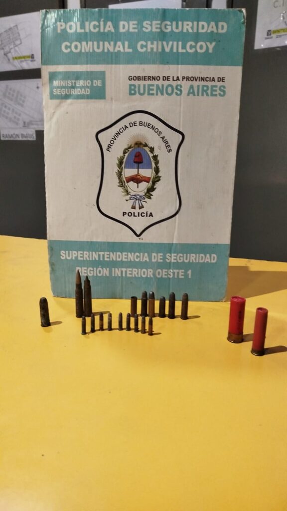 Chivilcoy: Homicidio de Abraham Laguna: detuvieron en Carmen de Areco al presunto autor del crimen