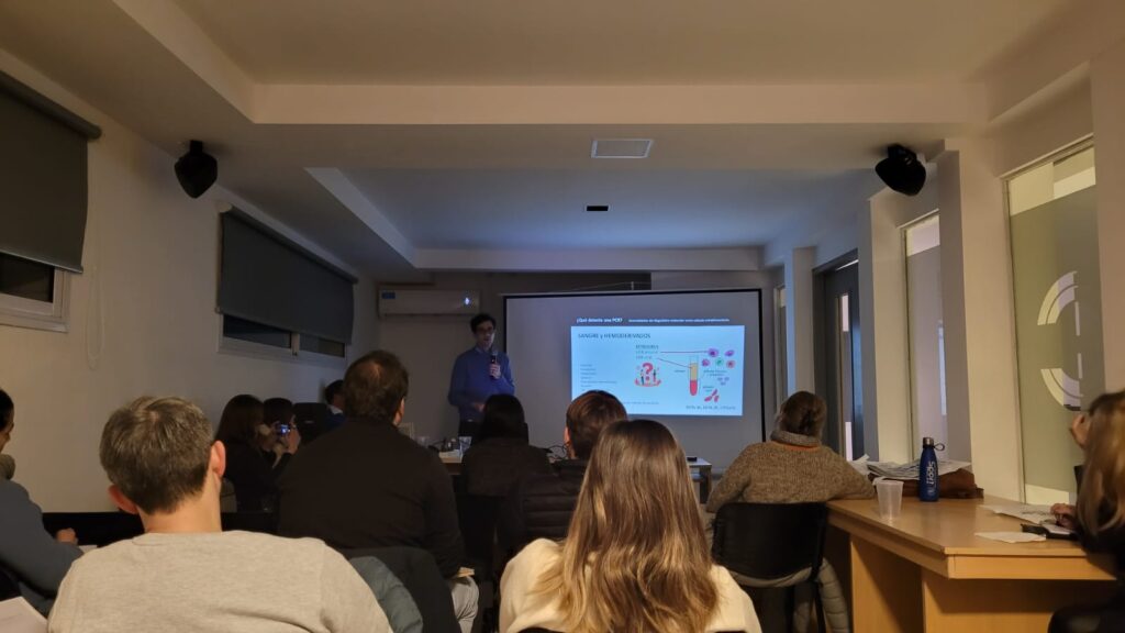 General Rodríguez: Capacitación en Infectología Molecular Aplicada para Médicos Veterinarios