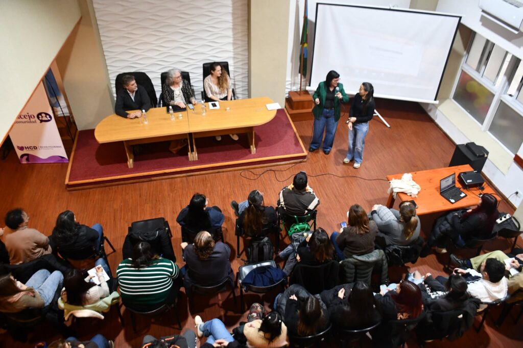 General Rodríguez: Ciclo de Charlas | Universidades públicas y su Impacto en la Comunidad