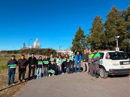 Chivilcoy: Nueva entrega de licencias de la Escuela Municipal de Manejo