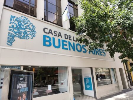 La Casa de la Provincia homenajeará a Diego Maradona a 40 años del Gol del Siglo