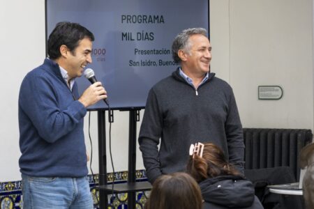 San Isidro: En su primer año, el programa “1000 Días” acompañó a más de 700 madres en el cuidado de su embarazo