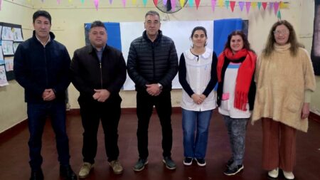 Chivilcoy: La Secretaría de Seguridad brinda charlas sobre Grooming en escuelas