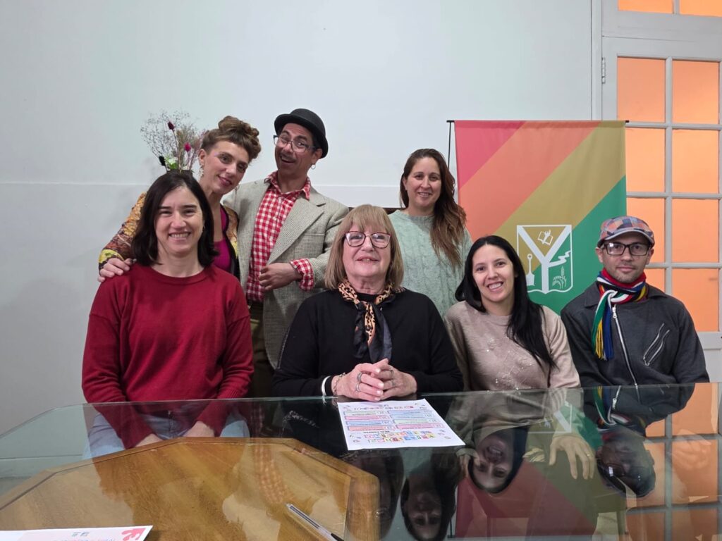 Chivilcoy: Presentación de la programación de las actividades para vacaciones de invierno