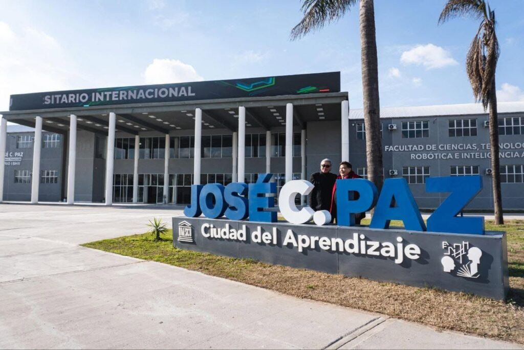 José C Paz: Ishii recibió al Titular de la He University de China y anunció nueva tecnología para el Hospital Oftalmológico