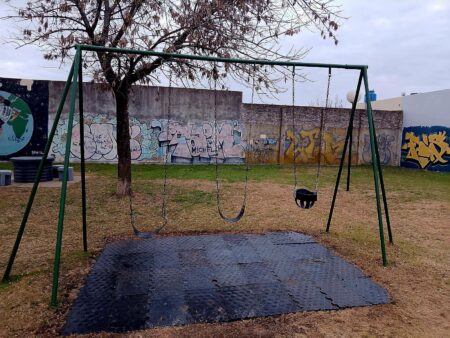 Chivilcoy: Servicios Públicos despliega un operativo integral de mantenimiento en distintos puntos de la ciudad