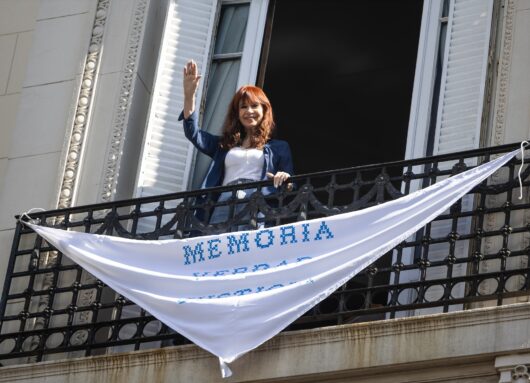 Cristina Kirchner presentará un reclamo a la ONU por la condena en la causa Vialidad