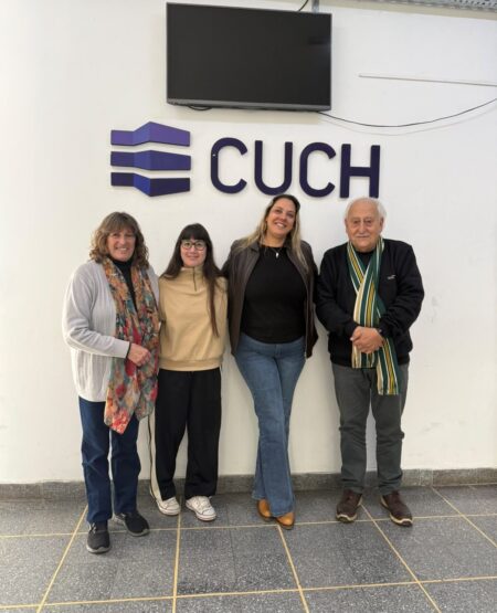 El Centro Universitario de Chivilcoy avanza en un convenio con la Universidad Nacional de La Pampa
