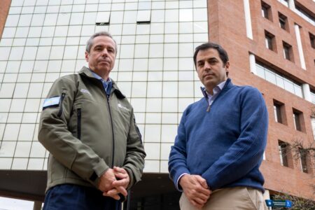 San Isidro: Con 40 años de trayectoria en las Fuerzas Armadas, Jorge Berredo será el nuevo secretario de Seguridad