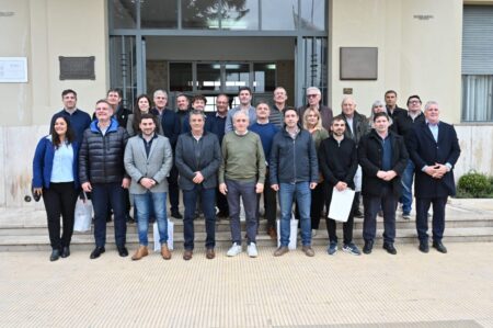 El Municipio entregó subsidios a 31 instituciones deportivas de Chivilcoy