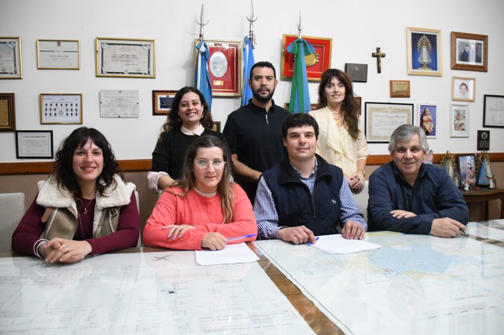 Chivilcoy: La Cooperativa Eléctrica de Moquehuá recibió un subsidio de $10 millones destinados a la incorporación de tecnología para mejorar el servicio eléctrico en la zona rural