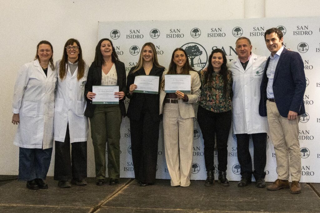 San Isidro: Se egresaron 96 nuevos especialistas de los hospitales municipales