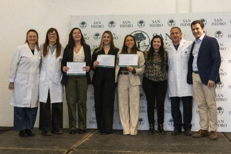 San Isidro: Se egresaron 96 nuevos especialistas de los hospitales municipales