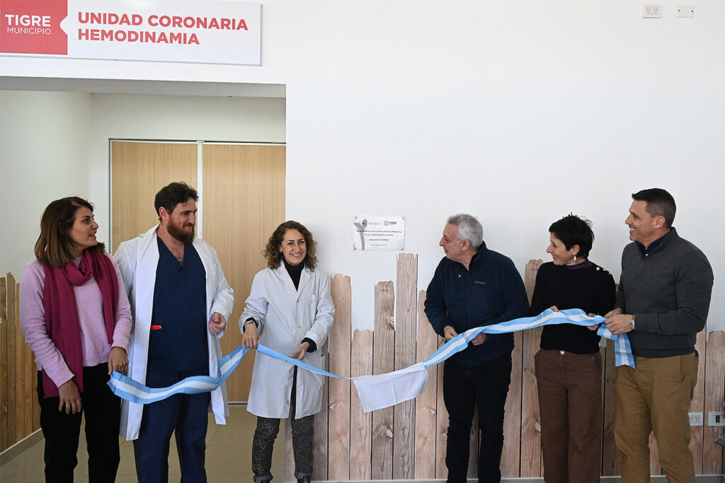 Dos hospitales públicos del Municipio de Tigre recibieron distinciones de la Universidad de Buenos Aires