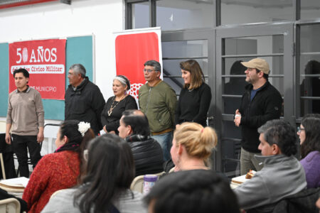 El curso de Quechua del Municipio de Tigre continúa instruyendo a más vecinos y vecinas