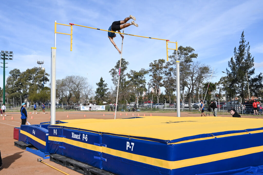 Con más de 450 deportistas inscriptos, el Campeonato Nacional de Atletismo U23 se realizó en Tigre