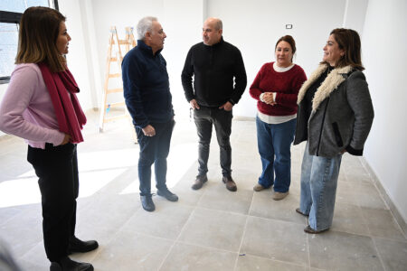 Tigre: Julio Zamora: “Ejecutamos más de 40 obras de infraestructura escolar en el primer semestre porque la educación es una prioridad para el Municipio»